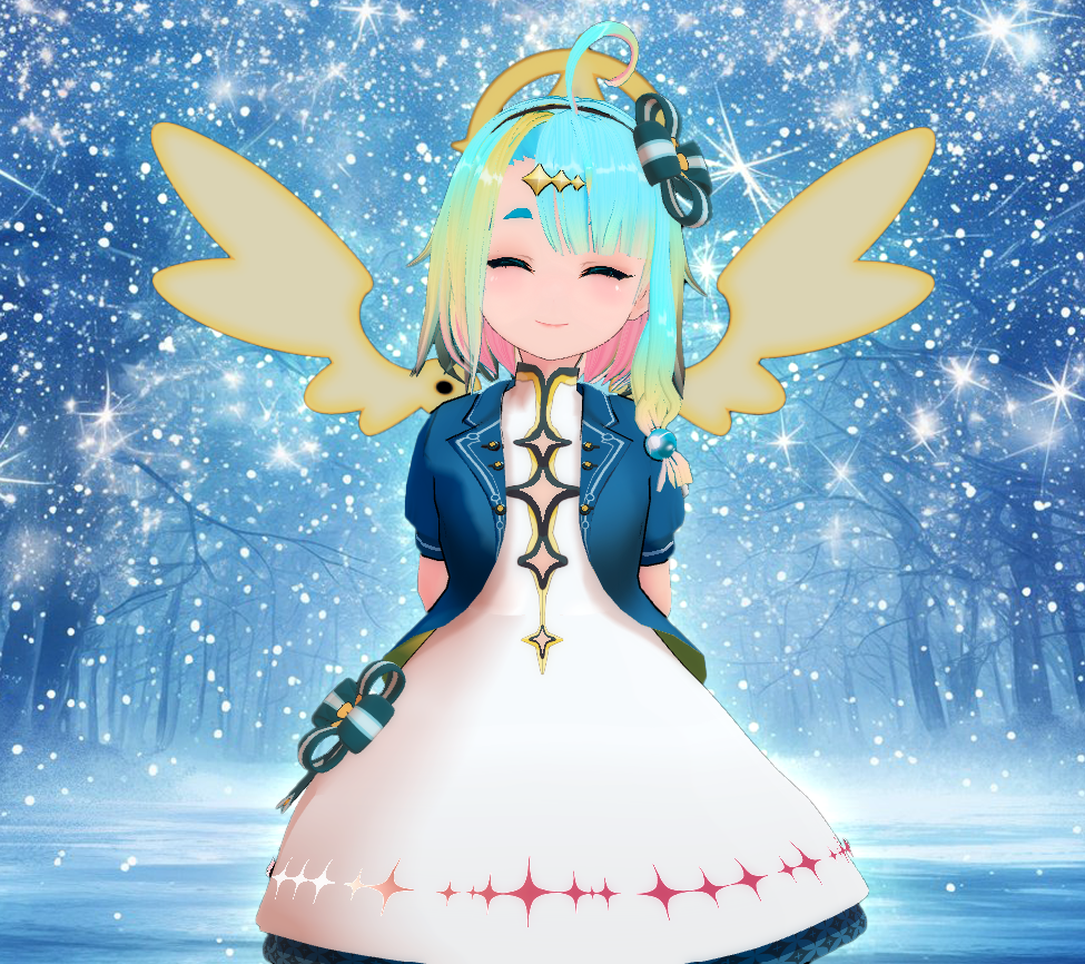 ubichan-happy